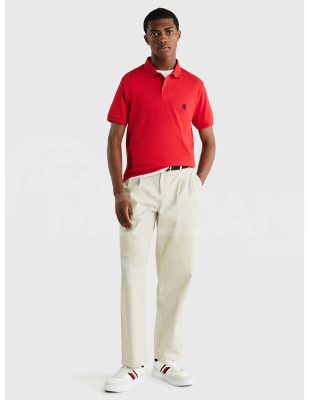 Tommy Hilfiger - SMALL IMD REG POLO Тбилиси - изображение 3