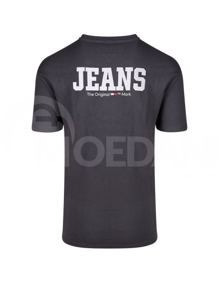 Tommy Jeans - TJM REG TJ DNA FRONT BACK TEE თბილისი - photo 2