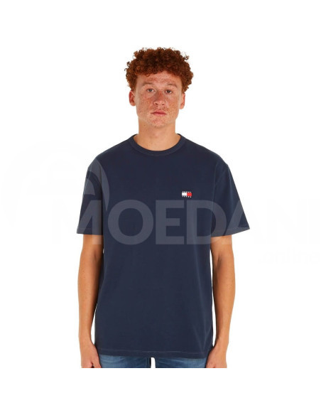 Tommy Jeans - TJM REG BADGE TEE EXT თბილისი - photo 1