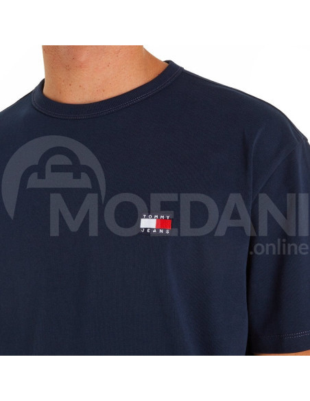 Tommy Jeans - TJM REG BADGE TEE EXT თბილისი - photo 3