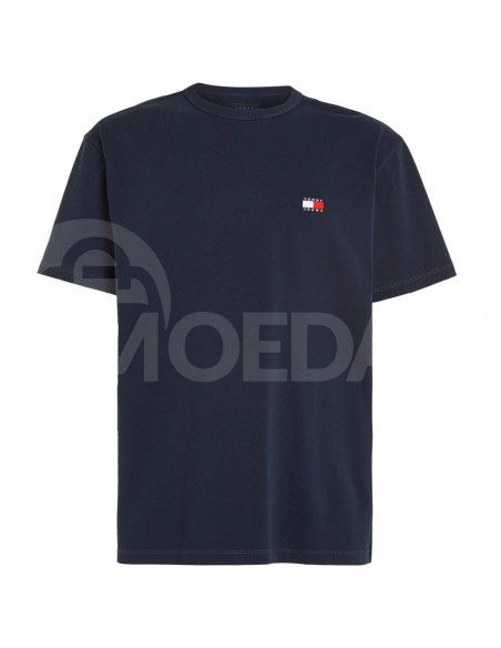 Tommy Jeans - TJM REG BADGE TEE EXT თბილისი - photo 4