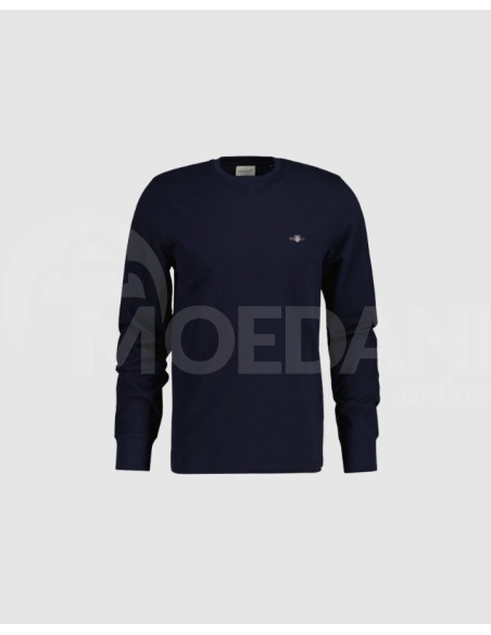 Gant - GANT SLIM PIQUE LS T-SHIRT Tbilisi - photo 1