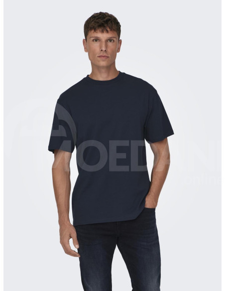 ONLY & SONS - ONSMOTOB LIFE RLX SS TEE Tbilisi - photo 1