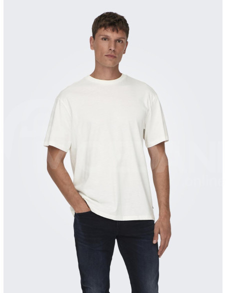 ONLY & SONS - ONSMOTOB LIFE RLX SS TEE თბილისი - photo 1