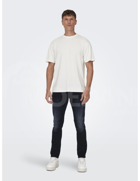 ONLY & SONS - ONSMOTOB LIFE RLX SS TEE თბილისი - photo 4