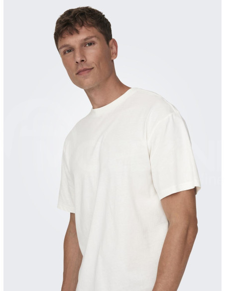 ONLY & SONS - ONSMOTOB LIFE RLX SS TEE თბილისი - photo 5