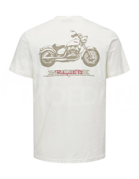 ONLY & SONS - ONSMOTOB LIFE RLX SS TEE თბილისი - photo 6