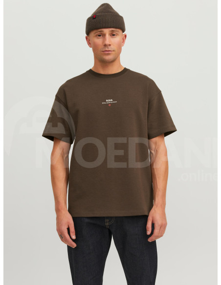 Jack & Jones - RDDLUCA CREW NECK TEE S/S თბილისი - photo 1