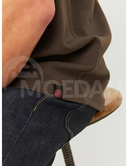 Jack & Jones - RDDLUCA CREW NECK TEE S/S თბილისი - photo 4