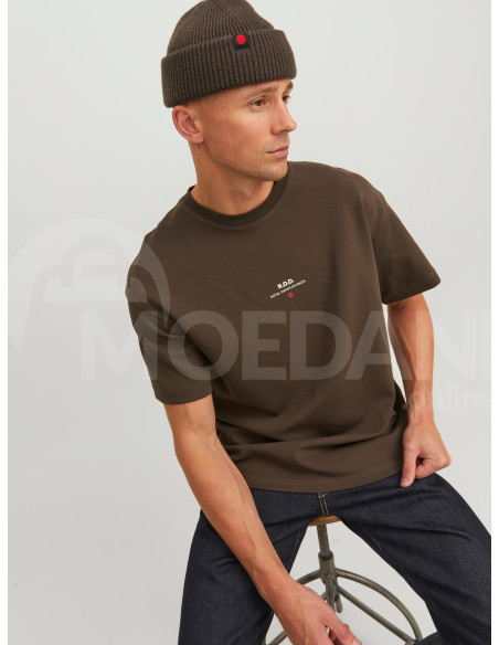 Jack & Jones - RDDLUCA CREW NECK TEE S/S თბილისი - photo 2