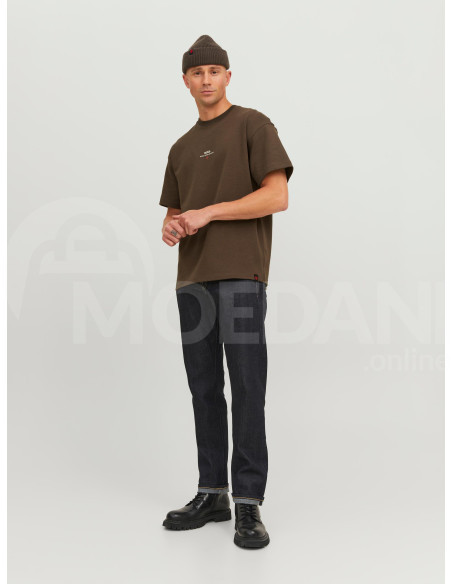 Jack & Jones - RDDLUCA CREW NECK TEE S/S თბილისი - photo 3