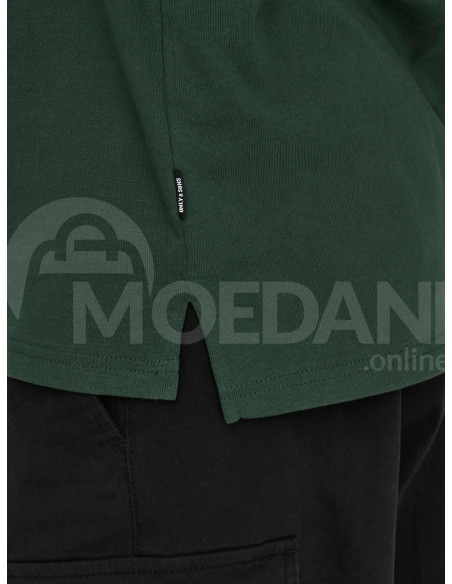 ONLY & SONS - ONSBRODY REG SPLIT NECK LS POLO Tbilisi - photo 7