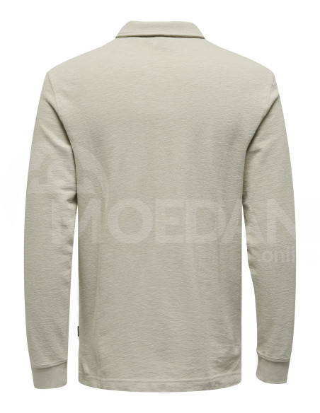 ONLY & SONS - ONSBEN REG POCKET LS POLO Tbilisi - photo 2