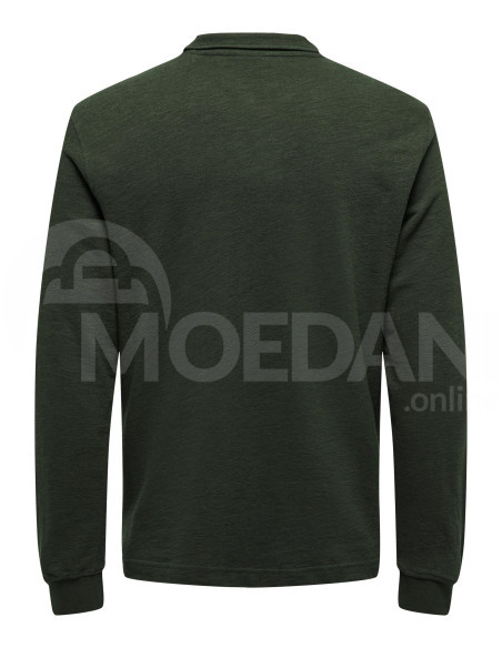 ONLY & SONS - ONSBEN REG POCKET LS POLO Tbilisi - photo 2