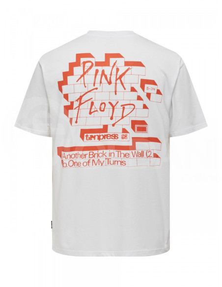 ONLY & SONS - ONSPINK FLOYD RLX SS TEE Tbilisi - photo 5