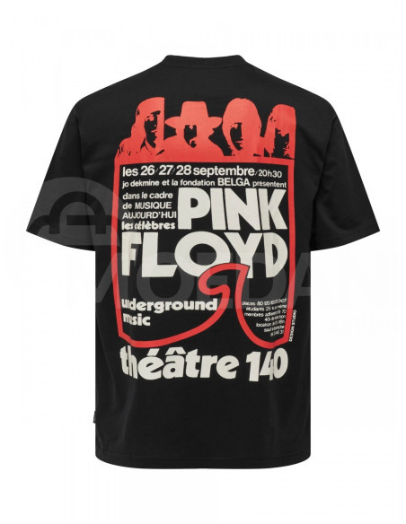 ONLY & SONS - ONSPINK FLOYD RLX SS TEE Tbilisi - photo 5