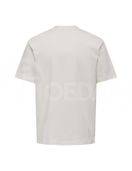 ONLY & SONS - ONSEDGAR REG HIKING SS TEE თბილისი - photo 2