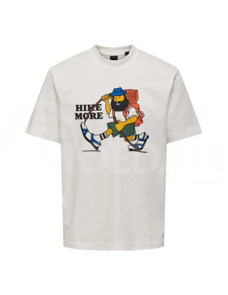 ONLY & SONS - ONSEDGAR REG HIKING SS TEE თბილისი - photo 1