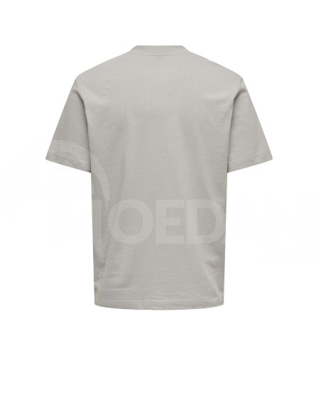 ONLY & SONS - ONSEDGAR REG HIKING SS TEE თბილისი - photo 2