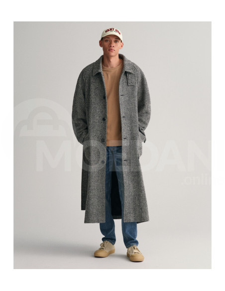 Gant - Shield Long Sleeve T-Shirt თბილისი - photo 4