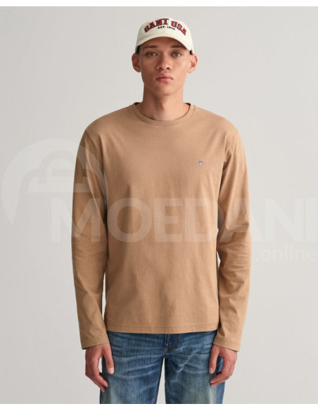 Gant - Shield Long Sleeve T-Shirt თბილისი - photo 1