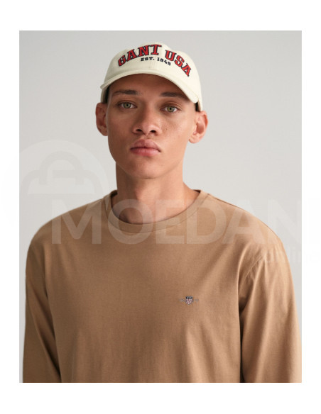 Gant - Shield Long Sleeve T-Shirt თბილისი - photo 3