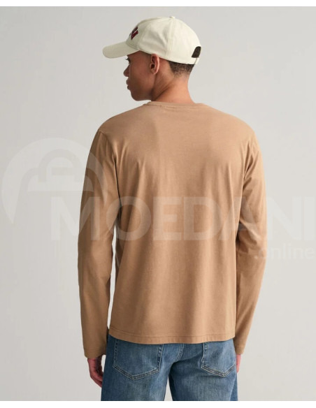 Gant - Shield Long Sleeve T-Shirt თბილისი - photo 2