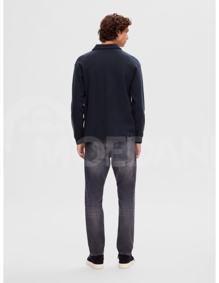 SELECTED HOMME - SLHRELAXDAP LS POLO W Tbilisi - photo 2