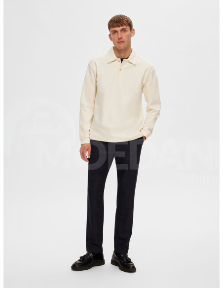 SELECTED HOMME - SLHRELAXDAP LS POLO W Tbilisi - photo 3