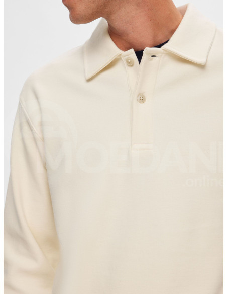 SELECTED HOMME - SLHRELAXDAP LS POLO W Tbilisi - photo 4