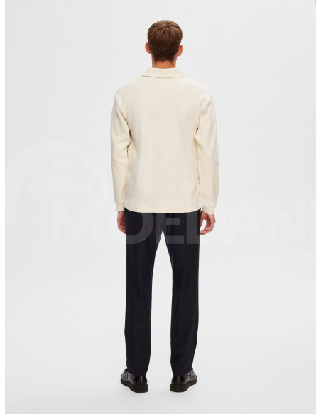 SELECTED HOMME - SLHRELAXDAP LS POLO W Tbilisi - photo 2