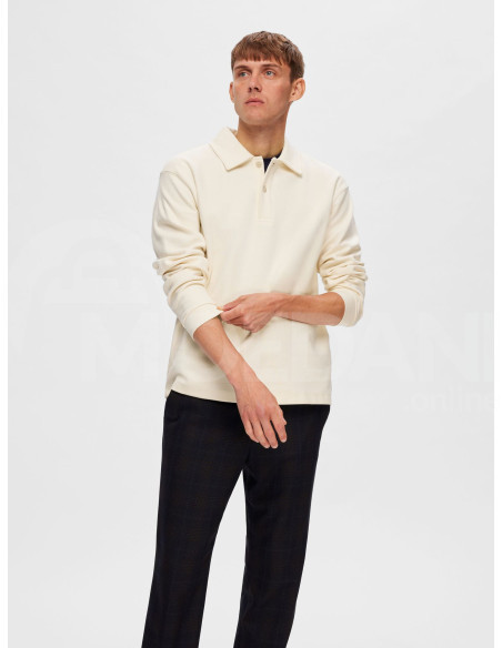 SELECTED HOMME - SLHRELAXDAP LS POLO W Tbilisi - photo 5