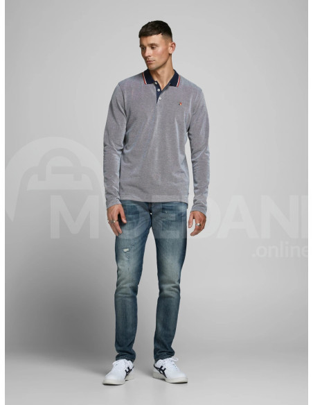 Jack & Jones - JPRBLUWIN POLO LS Tbilisi - photo 3