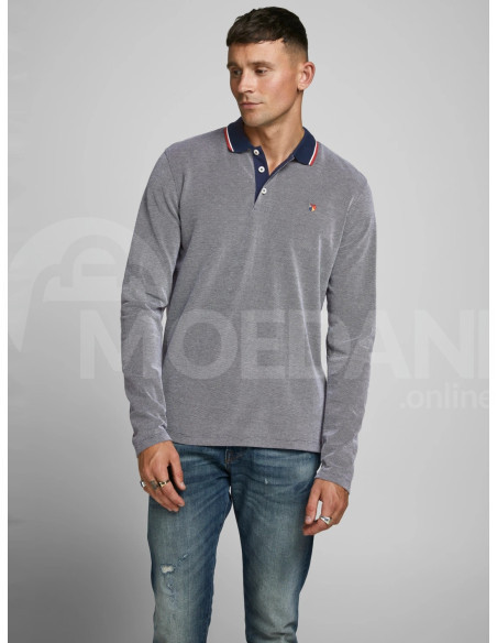 Jack & Jones - JPRBLUWIN POLO LS Tbilisi - photo 1