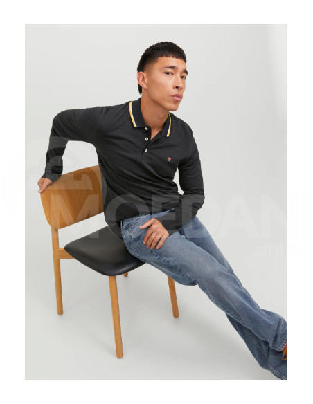 Jack & Jones - JPRBLUWIN POLO LS თბილისი - photo 6