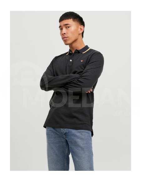 Jack & Jones - JPRBLUWIN POLO LS თბილისი - photo 1
