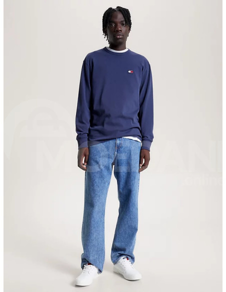 Tommy Jeans - TJM CLSC XS BADGE L/S TEE Tbilisi - photo 4