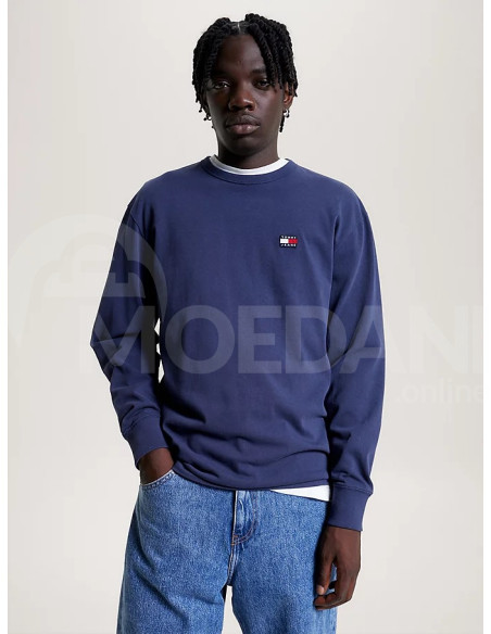 Tommy Jeans - TJM CLSC XS BADGE L/S TEE Tbilisi - photo 1