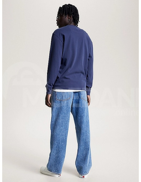 Tommy Jeans - TJM CLSC XS BADGE L/S TEE Tbilisi - photo 2