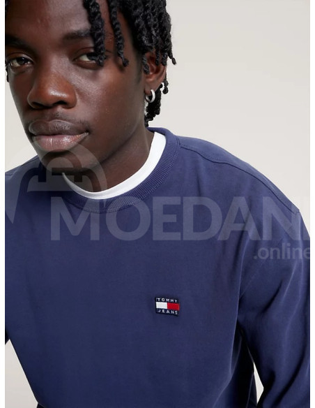 Tommy Jeans - TJM CLSC XS BADGE L/S TEE Tbilisi - photo 3