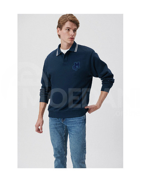 Mavi - M91 PRINTED CREW NECK SWEATSHIRT Tbilisi - photo 1