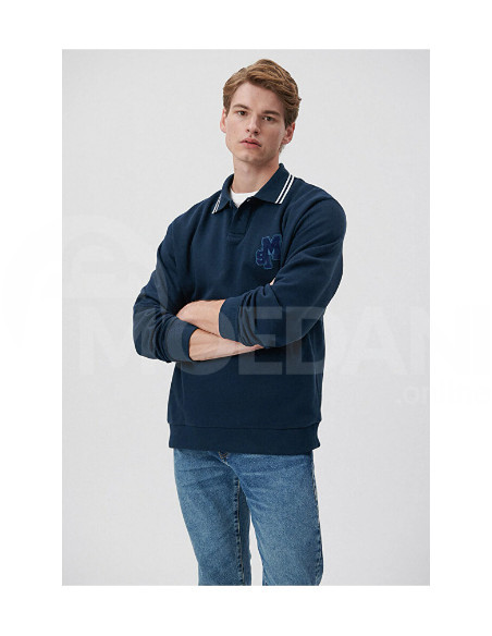 Mavi - M91 PRINTED CREW NECK SWEATSHIRT Tbilisi - photo 4