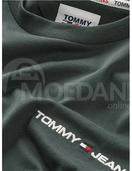 Tommy Jeans - TJM CLSC LINEAR CHEST L/S TEE Tbilisi - photo 3