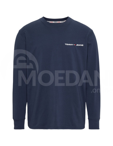 Tommy Jeans - TJM CLSC LINEAR CHEST L/S TEE Tbilisi - photo 1