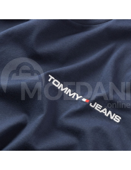 Tommy Jeans - TJM CLSC LINEAR CHEST L/S TEE Tbilisi - photo 3