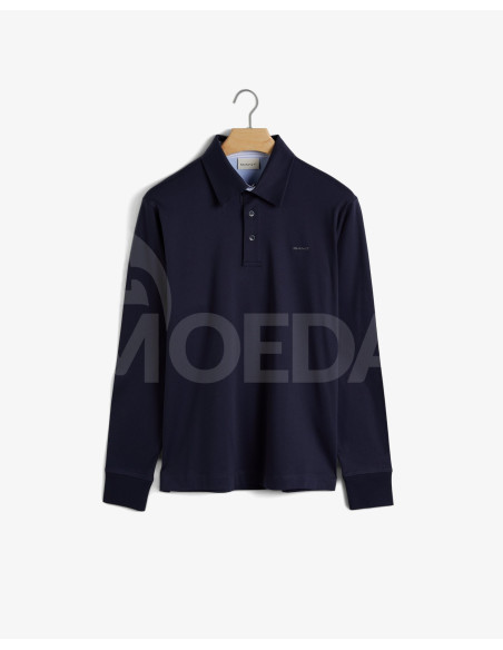 Gant - GANT MERCERIZED LS JERSEY RUGGER POLO SHIRT Tbilisi - photo 1