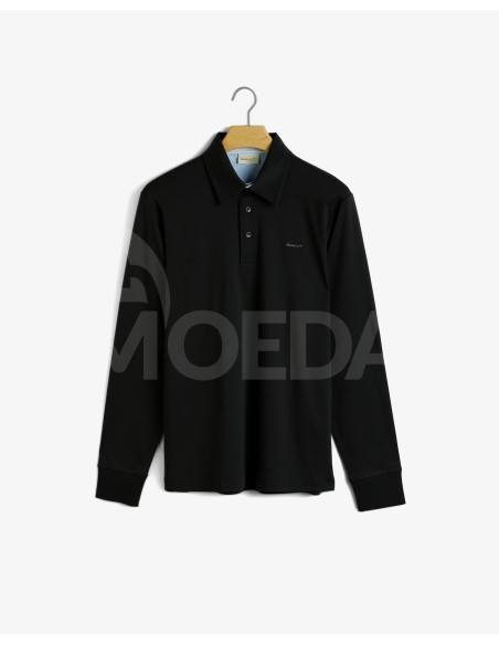 Gant - GANT MERCERIZED LS JERSEY RUGGER POLO SHIRT Tbilisi - photo 1