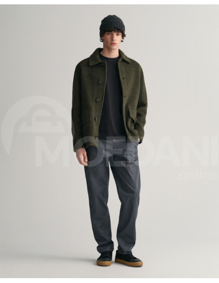 Gant - Shield Long Sleeve T-Shirt Tbilisi - photo 4