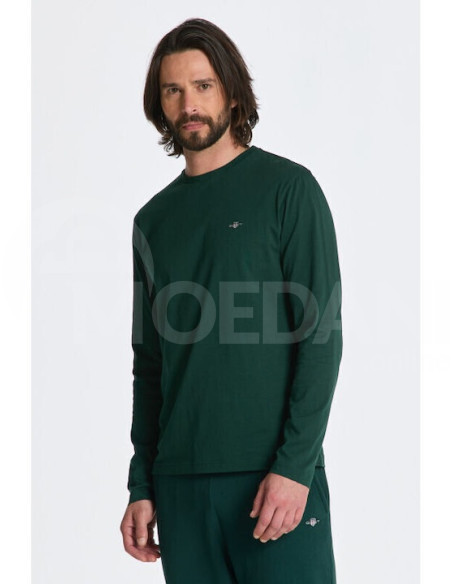 Gant - Shield Long Sleeve T-Shirt Tbilisi - photo 1
