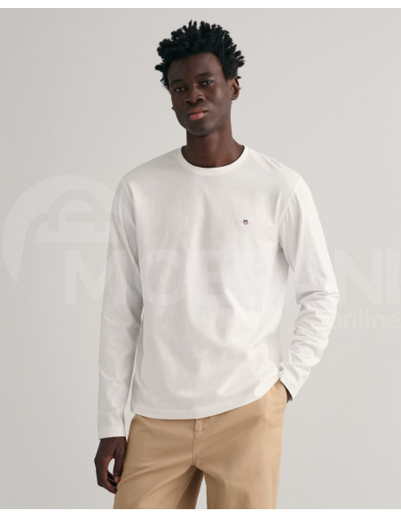 Gant - Shield Long Sleeve T-Shirt Tbilisi - photo 1
